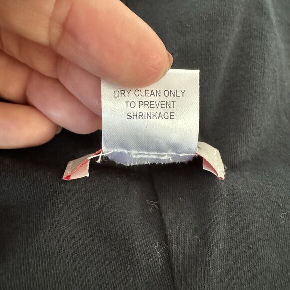 Mel En Stel Unisex Beanie Wool Textured Slouchy Modern Lux Lined Black Small EUC - Picture 12 of 13